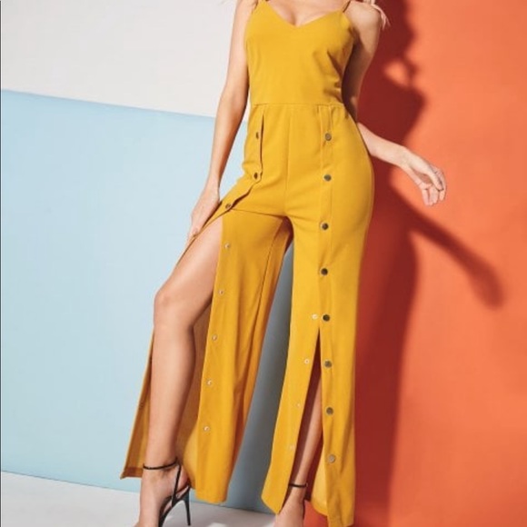 Zaful Other - Jumpsuit